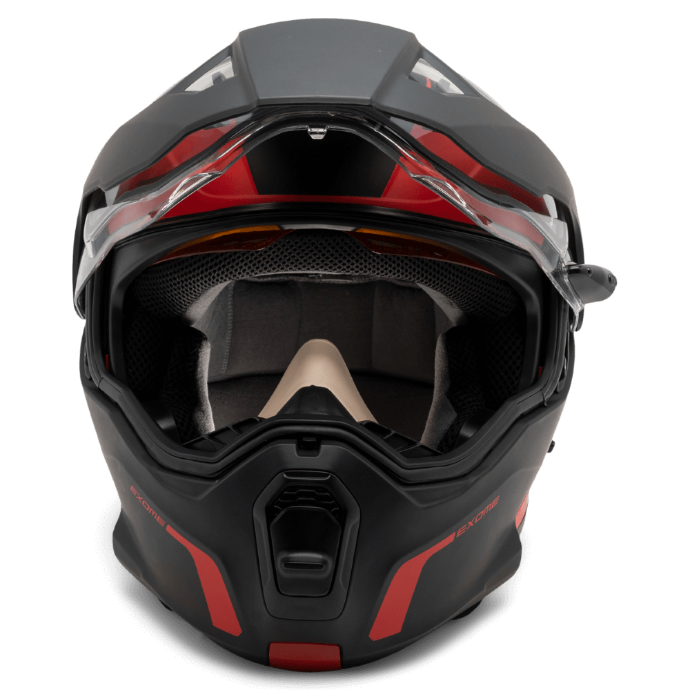 Ski-Doo Exome Sport Radiant Helmet (DOT)