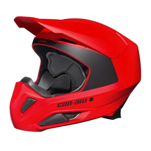Can-Am Pyra Helmet (DOT/ECE) – SkiDoo Outlet