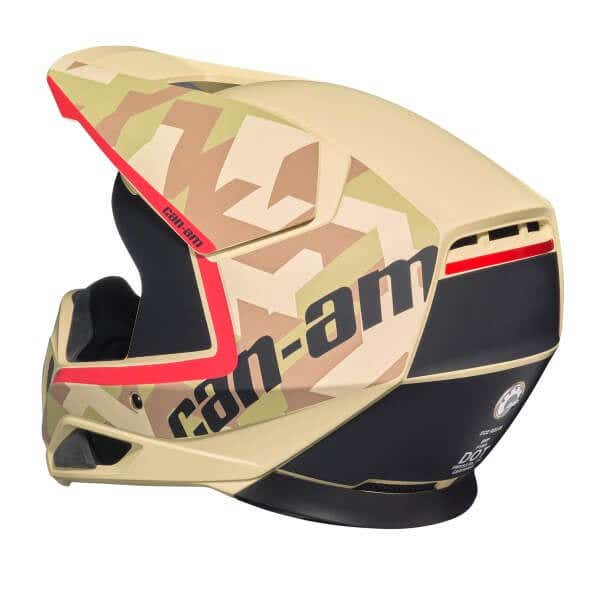 Can-Am Pyra Dune Helmet (DOT/ECE)