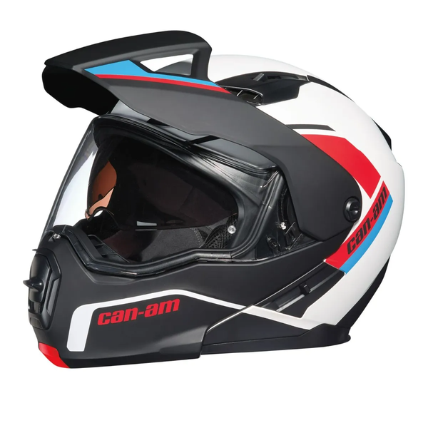 clearance can am st-1 motorcycle helmets for sale Canam OEM Ca Exome Open Face Hmt Dot Xl | 9291401293 Improved impact management system Can-Am Exome Helmet (DOT/ECE)