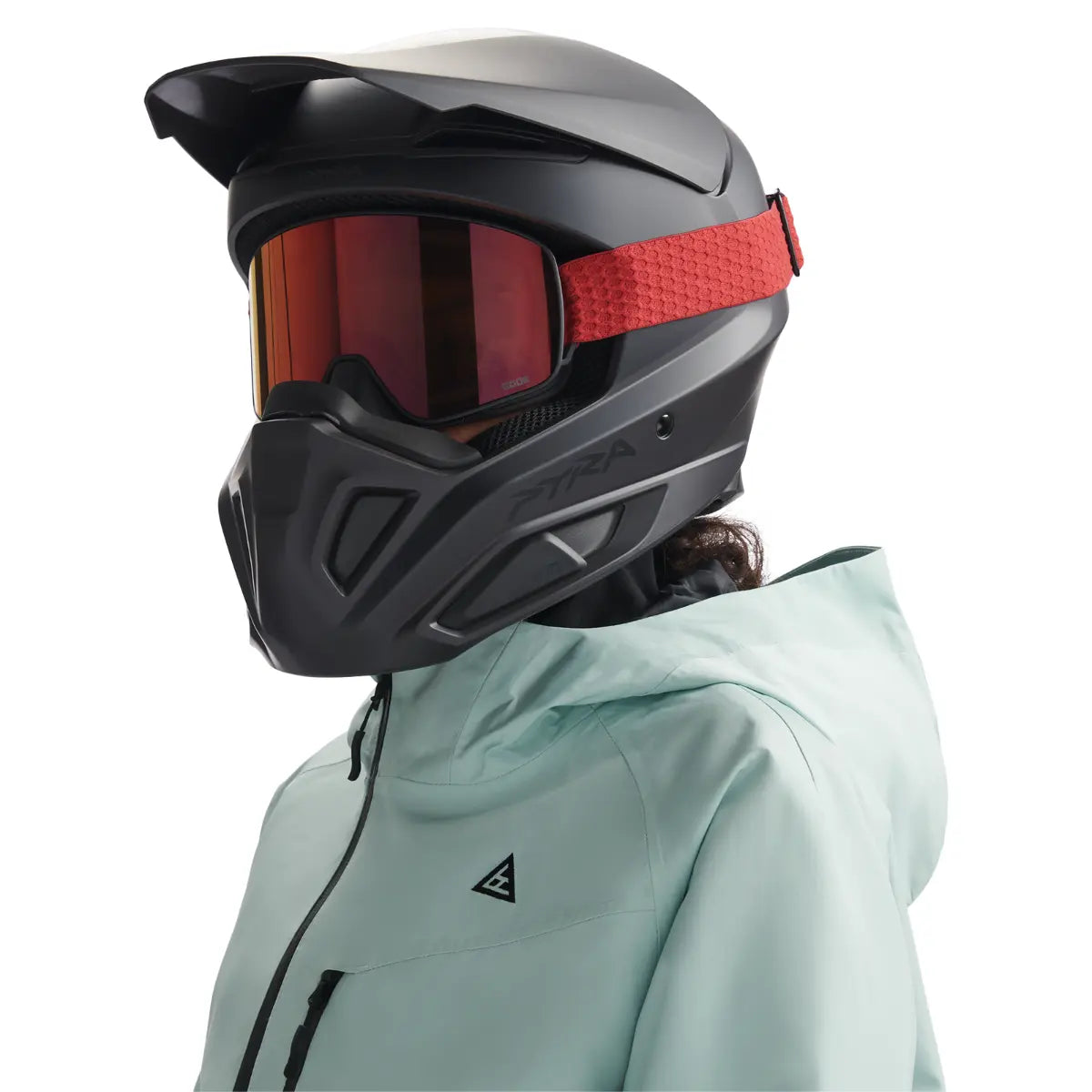 Ski-Doo Pyra Ultra-Light Helmet (DOT/ECE)