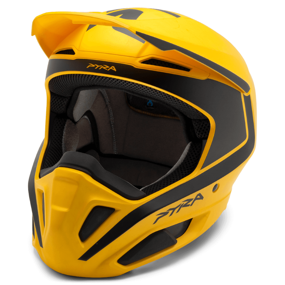 Ski-Doo Pyra Helmet (DOT/ECE)