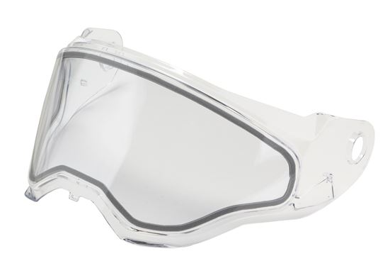 Ski-Doo Exome Dual Lens Shield (DOT Only)