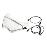 Ski-Doo Exome Dual Lens Radiant Shield (DOT Only)
