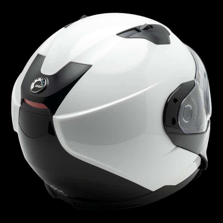 Ski-Doo Exome Helmet (DOT) (White)