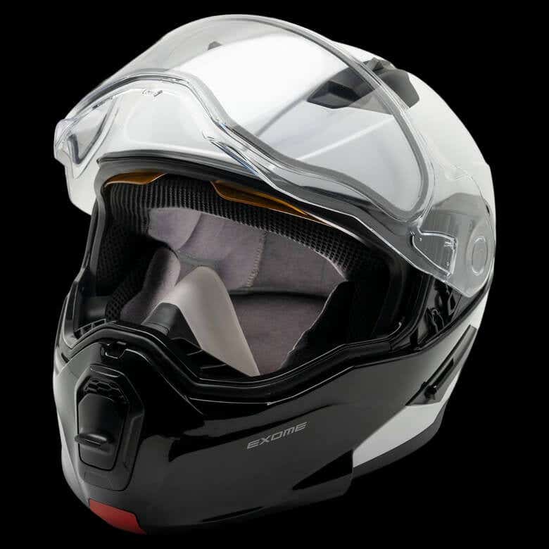 Ski-Doo Exome Helmet (DOT) (White)