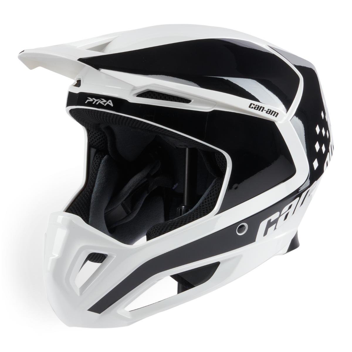 Can-Am Pyra Fade Helmet (DOT/ECE)