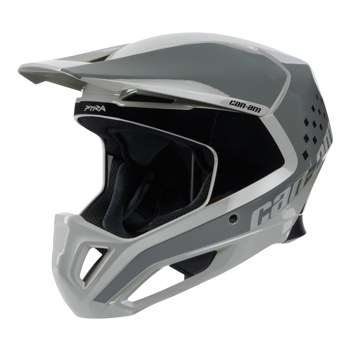 Can-Am Pyra Fade Helmet (DOT/ECE)