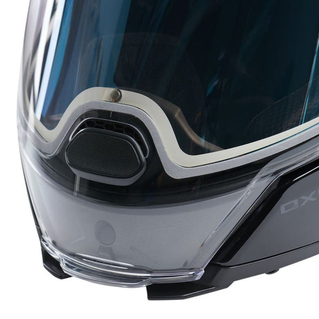 Ski-Doo Oxygen Chin Curtain With Vent main image 0