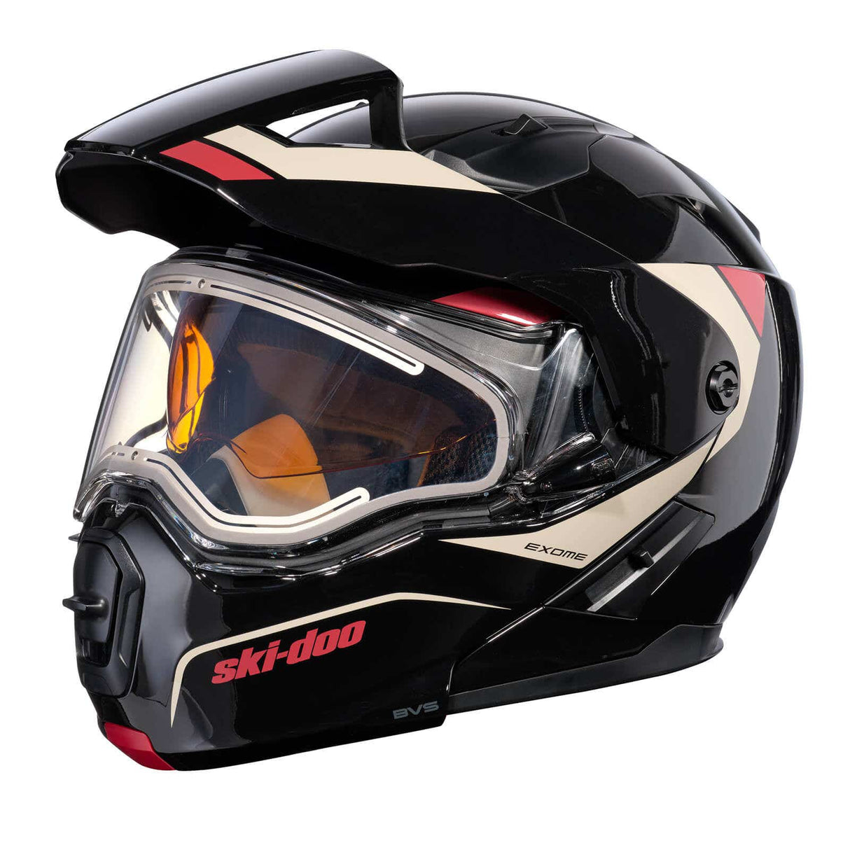 Ski-Doo Ski-Doo Exome Sport Radiant Helmet (DOT)