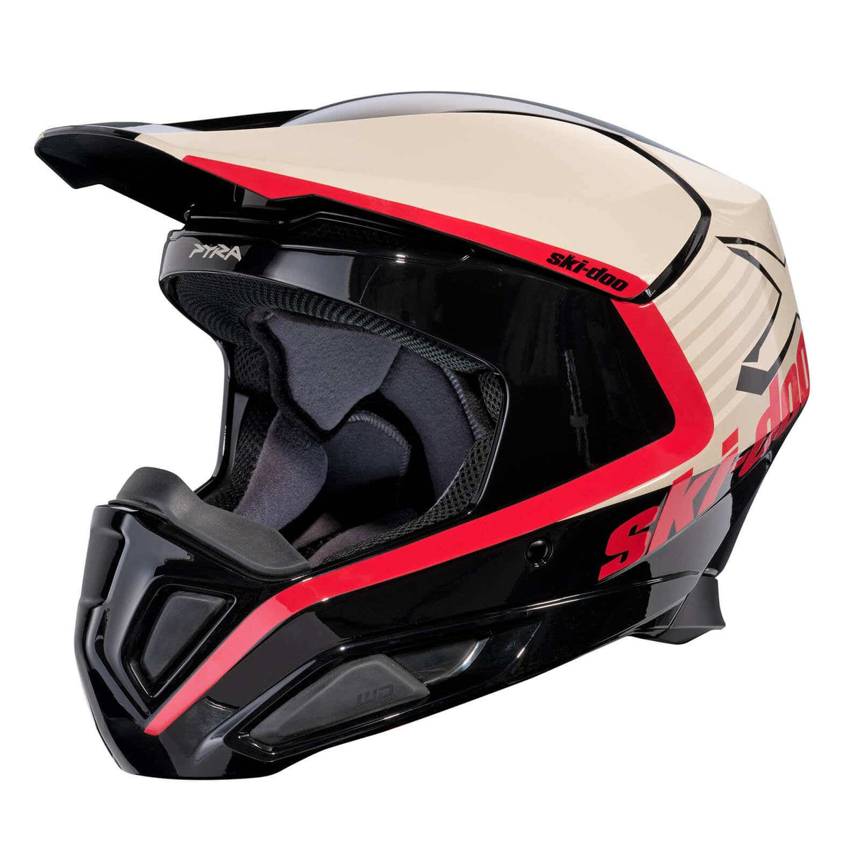 Ski-Doo Ski-Doo Pyra X-Team Edition Helmet (DOT/ECE)