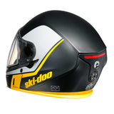 Ski-Doo Oxygen Helmet (DOT)