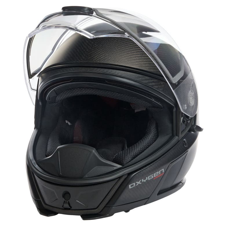 Ski-Doo Oxygen Flow Carbon Helmet (DOT)