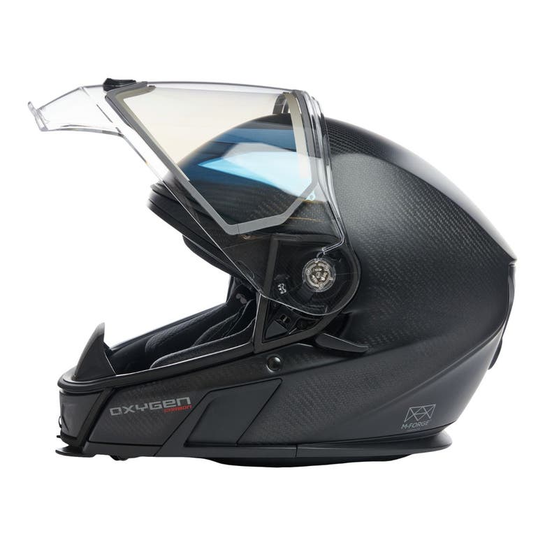 Ski-Doo Oxygen Flow Carbon Helmet (DOT) – SkiDoo Outlet Ski-Doo Oxygen Flow Carbon Helmet (DOT) – SkiDoo Outlet