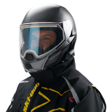 Ski-Doo Oxygen Flow Carbon Helmet (DOT)