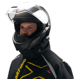 Ski-Doo Oxygen Flow Carbon Helmet (DOT)