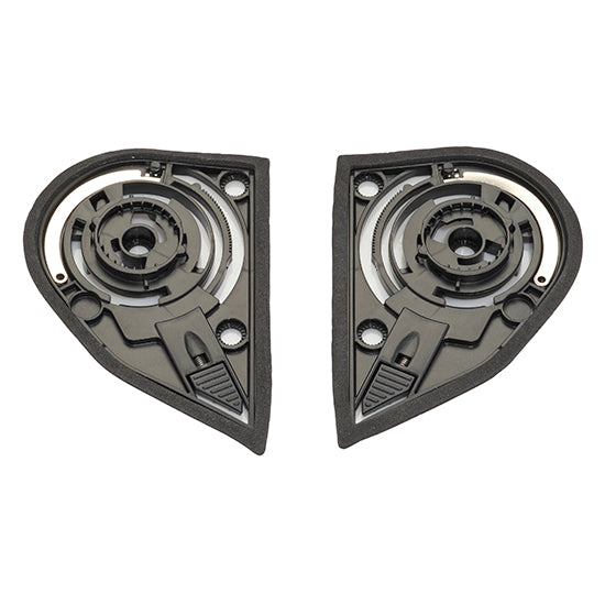 Ski-Doo Advex Face Shield Mechanism