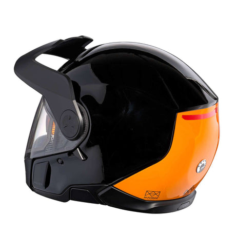 Ski-Doo Advex Sport Helmet (Orange) (DOT/ECE)