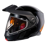 Ski-Doo Advex Sport Helmet (Orange) (DOT/ECE)