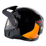 Ski-Doo Advex Sport Radiant Helmet (Orange) (DOT/ECE)