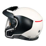 Ski-Doo Advex Sport Helmet (White) (DOT/ECE)