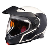 Ski-Doo Advex Sport Helmet (White) (DOT/ECE)