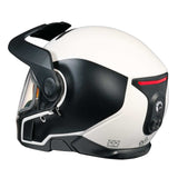 Ski-Doo Advex Sport Radiant Helmet (White) (DOT/ECE)