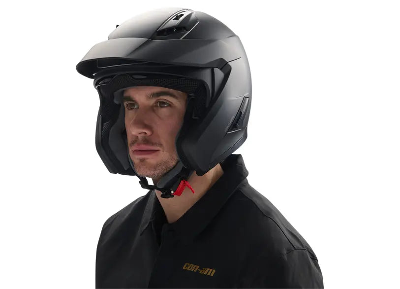 Can-Am Exome Open Face Helmet