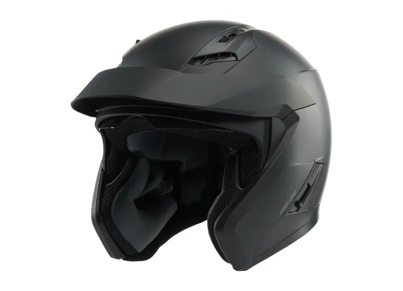 Can-Am Exome Open Face Helmet