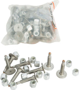 Woody's Signature Series Stainless Steel Studs 48/Pk