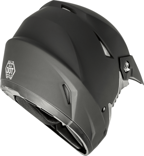 GMAX MX-46 Solid Helmet