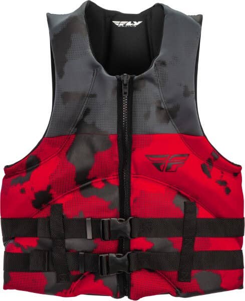 Fly Racing - Neoprene Flotation Vest