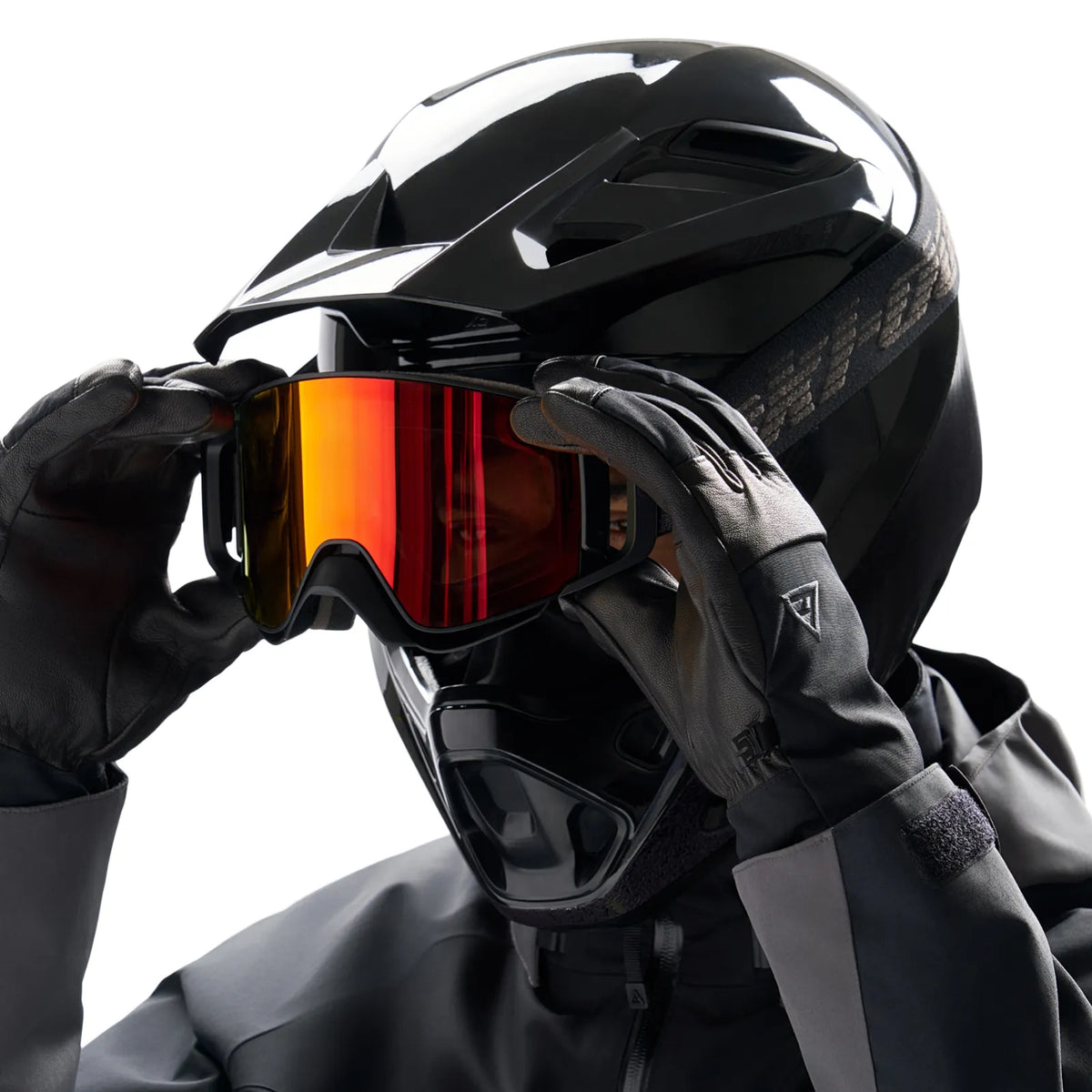 Ski-Doo Unisex Rayvik Winter Magnetic Face Mask System
