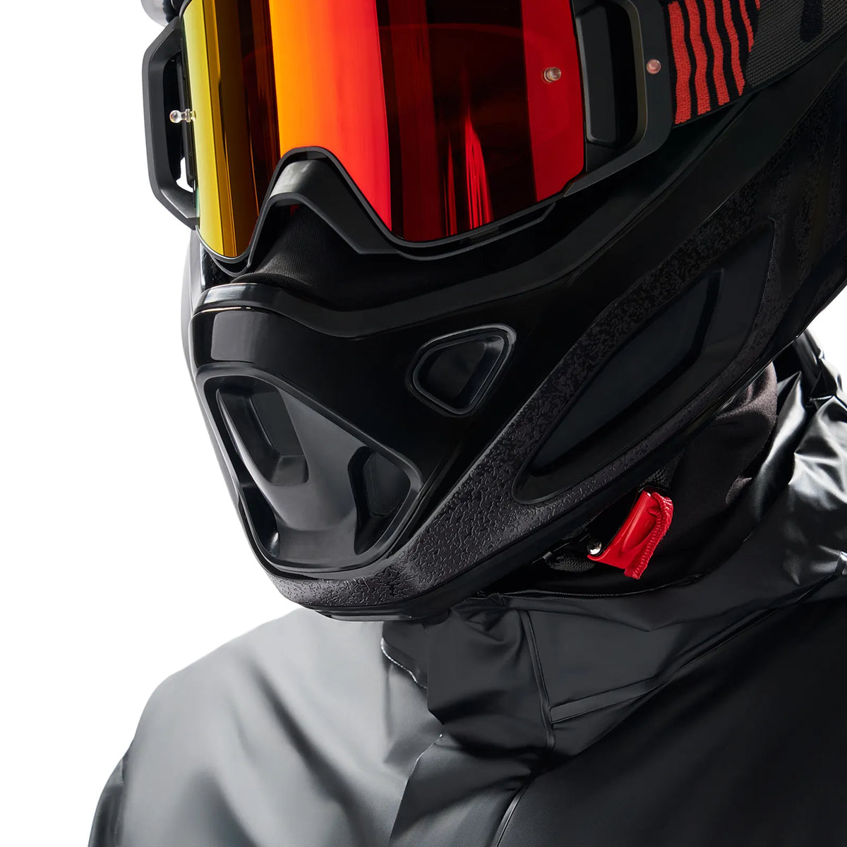 Ski-Doo Unisex Rayvik Winter Magnetic Face Mask System