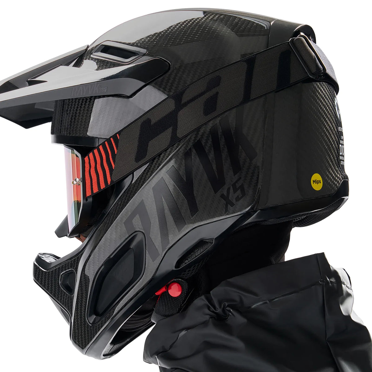 Can-Am Rayvik Off-Road Goggle