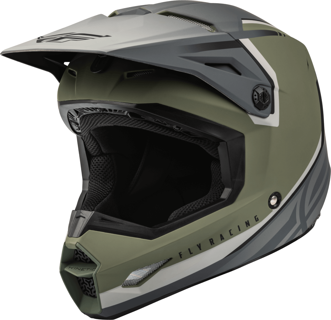 Kinetic Vision Helmet