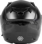 GMAX OF-77 Helmet w/Quick Release Buckle