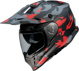 Z1R Range Camo Helmet