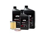 Can-Am XPS 4T 0W-40 Synthetic Oil Change Kit for Rotax 500 cc or more V-Twin engine SKU 9779259