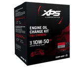Can-Am XPS 4T 10W-50 Synthetic Oil Change Kit for Rotax 900 ACE engine SKU 9779261