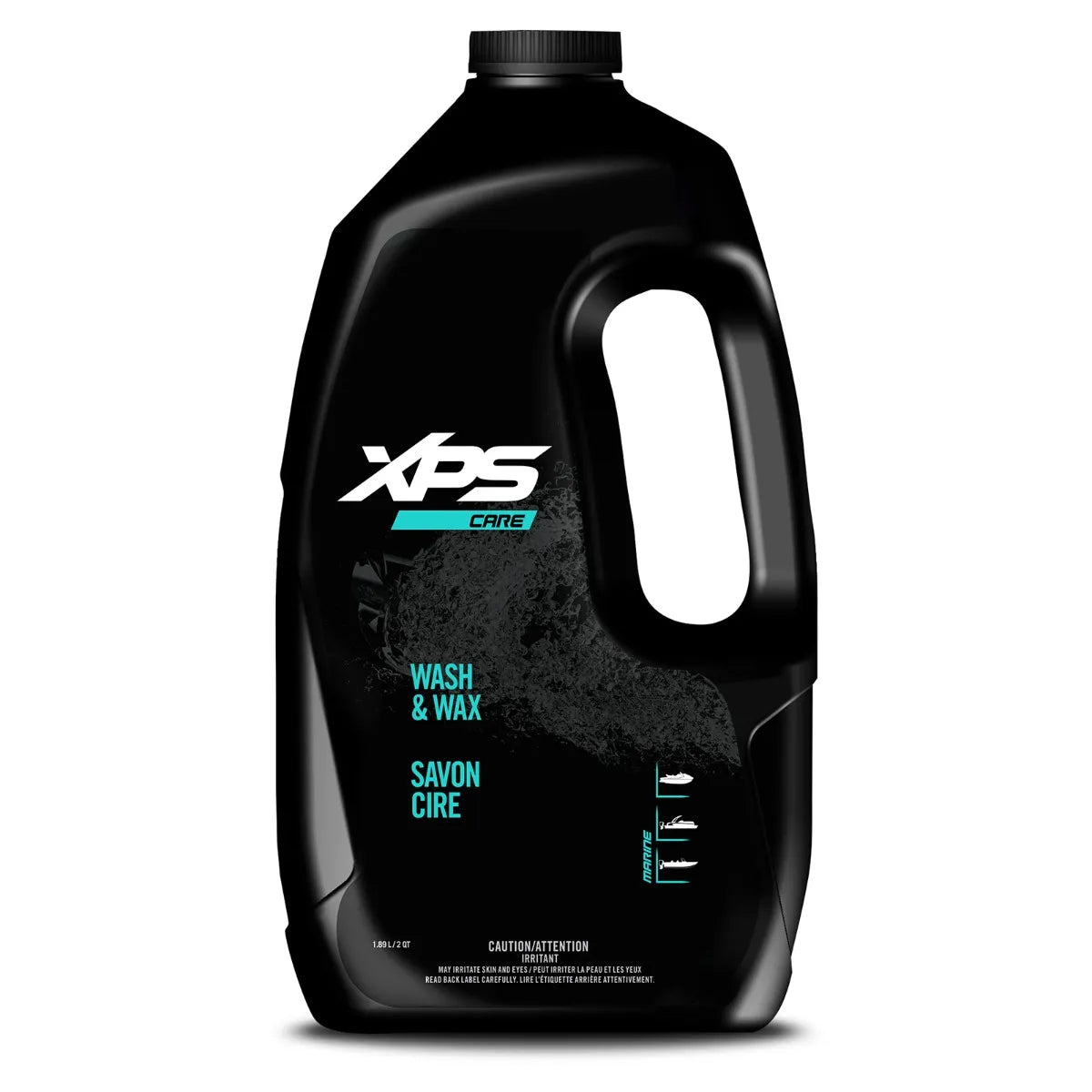 XPS Marine Wash & Wax 64 oz
