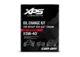 Can-Am XPS Oil Change Kit 5W40 ACE 650CC, SC