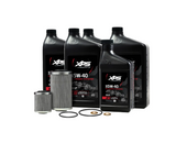 Can-Am XPS 4T 5W-40 Full Synthetic Oil Change Kit for Rotax 991 (SE5) engine SKU 9779483