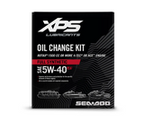 Sea-Doo XPS 4T 5W-40 Full Synthetic Oil Change Kit for engines of 1500 cc or more 9779486