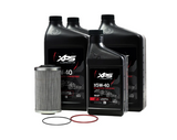 Sea-Doo XPS 4T 5W-40 Full Synthetic Oil Change Kit for engines of 1500 cc or more 9779486