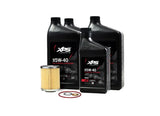 XPS Oil Change Kit Rotax 450cc  Full Synthetic 5W-40