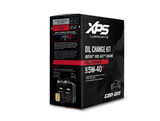 Can-Am XPS 4T 5W-40 Full Synthetic Oil Change Kit for Rotax 900 ACE engine SKU 9779489