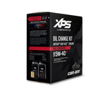 Can-Am XPS 4T 5W-40 Full Synthetic Oil Change Kit for Rotax 600 CC engine SKU 9779490