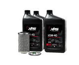 Can-Am XPS Oil Change Kit 5W40 for Rotax 999T SKU 9779500