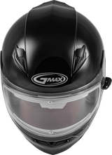 GMAX FF-49S Helmet w/Electric Shield